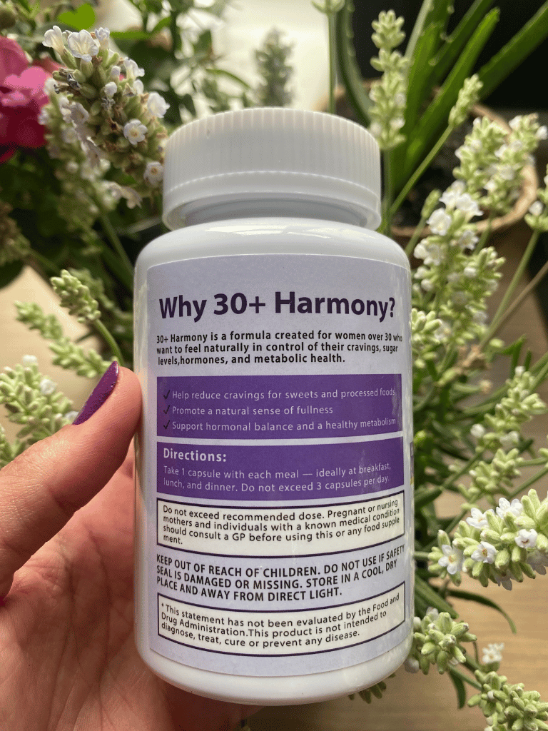 Appetite, Cravings & Hormones Support Supplement