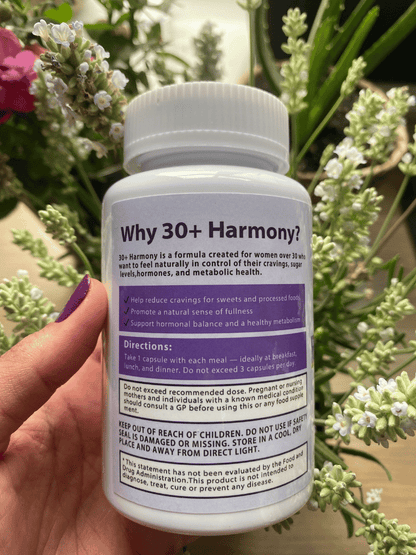 Appetite, Cravings & Hormones Support Supplement
